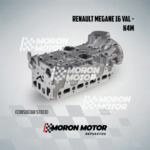 RENAULT MEGANE - K4M - 16 VAL