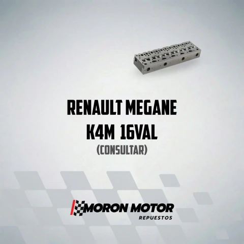 RENAULT MEGANE - K4M - 16 VAL