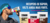 Banner de Mega Distribuidora Suplementos