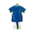 Conjunto Infantil Brasil II - Nike 24 - comprar online