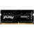 Memória Kingston Fury Impact 16GB DDR4 3200MHZ 1.2V black notebook KF432S20IB/16