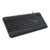 Teclado C3Tech Multimídia USB preto KB-M100BK na internet