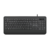 Teclado C3Tech Multimídia USB preto KB-M100BK - comprar online