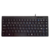 Teclado K-Mex Mini Slin KBD428 usb preto KBD428U00010B0X