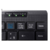 Teclado K-Mex Mini Slin KBD428 usb preto KBD428U00010B0X na internet