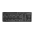 Teclado C3Tech sem fio Receptor USB Nano padrão ABNT2 KB-W100BK