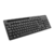 Teclado C3Tech sem fio Receptor USB Nano padrão ABNT2 KB-W100BK - comprar online