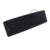 Teclado C3Tech Multimídia USB preto KB-M40BK