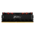 Memória Kingston Fury Renegade RGB 16GB DDR4 3200MHZ 1.35V desktop KF432C16RB12A/16