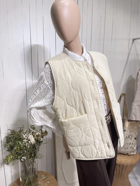Chaleco Reversible Jarkir - comprar online