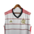 Camisa Flamengo II Regata 23/24 - Torcedor Adidas Masculina - Branco - Belofut 
