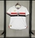 Camisa São Paulo I 25/26 - Torcedor New Balance Feminina - Branca com detalhes em vermelho e preto - comprar online