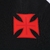 Camisa regata Vasco da Gama Treino 24/25 - Torcedor Kappa Masculina - Preta - Belofut 