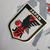 Camisa Japão Edição especial 24/25 - Torcedor Adidas Masculina - Branca com detalhes em cinza e vermelho - Belofut 
