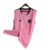 Camisa Inter Miami Home Regata 23/24 - Torcedor Adidas Masculina - Rosa - Belofut 