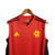 Camisa Regata Flamengo I 22/23 Torcedor Masculina - Vermelha com detalhes em preto e amarelo - Belofut 