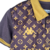 Kit Infantil Venezia Edição Especial 23/24 - Kappa - Marrom com detalhes em dourado - Belofut 