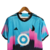 Camisa Minnesota United I 23/24 - Torcedor Adidas Masculina - Azul com detalhes em rosa e branco - Belofut 