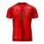 Camisa Bayern de Munique I 24/25 - Torcedor Adidas Masculina - Vermelha com detalhes em preto