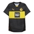Camisa Borussia Dortmund II 24/25 - Torcedor Puma Masculina - Preta com detalhes em amarelo