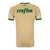 Camisa Palmeiras III 24/25 - Torcedor Puma Masculina - Dourada com detalhes em verde - comprar online