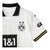 Camisa Borussia Dortmund III 24/25 - Torcedor Puma Masculina - Branca com detalhes em preto e amarelo - Belofut 