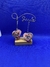Imagen de A19 Corazón Rosa y Plata
