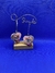 A19 Corazón Rosa y Plata - tienda en línea