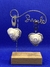 A53 Corazón Blanco - comprar en línea