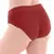 Calcinha Plus Anatômica com Renda lateral sem Costura Jacquard - loja online