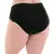 Calcinha Plus Anatômica com Renda lateral sem Costura Jacquard - comprar online