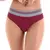 Calcinha Tanga Jacquard com detalhe no Cós sem Costura