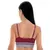 Sutiã Top Jacquard com Bojo sem Costura - comprar online