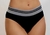 Calcinha Tanga Jacquard com detalhe no Cós sem Costura - comprar online