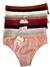 CALCINHA PLUS SIZE 3007 EM MICROFIBRA, PURO CONFORTO. - loja online