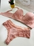 CONJUNTO RENDA X CALCINHA FIO DUPLO - comprar online