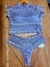 Conjunto Cropped Rendas: Estilo e Elegância Feminina - comprar online