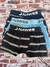 CUECA BOXER INFANTIL, EM COTTON NAWES