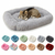 Cama para Cachorros e Gatos - Plush Square - comprar online