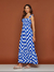 Vestido longo Bia