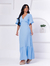 Vestido longo Nina - Toda Chic Store