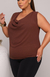 Blusa Duna Curve Isabelle - comprar online