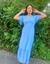 Vestido longo Nina - comprar online