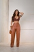 Pantalona Couro Juliana