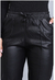 Calça jogger couro - comprar online