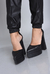 Calça jogger couro - Toda Chic Store