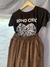 T Short Boho chic na internet