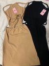VESTIDO CURTO COSTA NUA - comprar online
