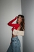 CROPPED SCARLET POLIAMIDA na internet