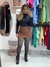 BLUSA GOLA ALTA POLIAMIDA - comprar online